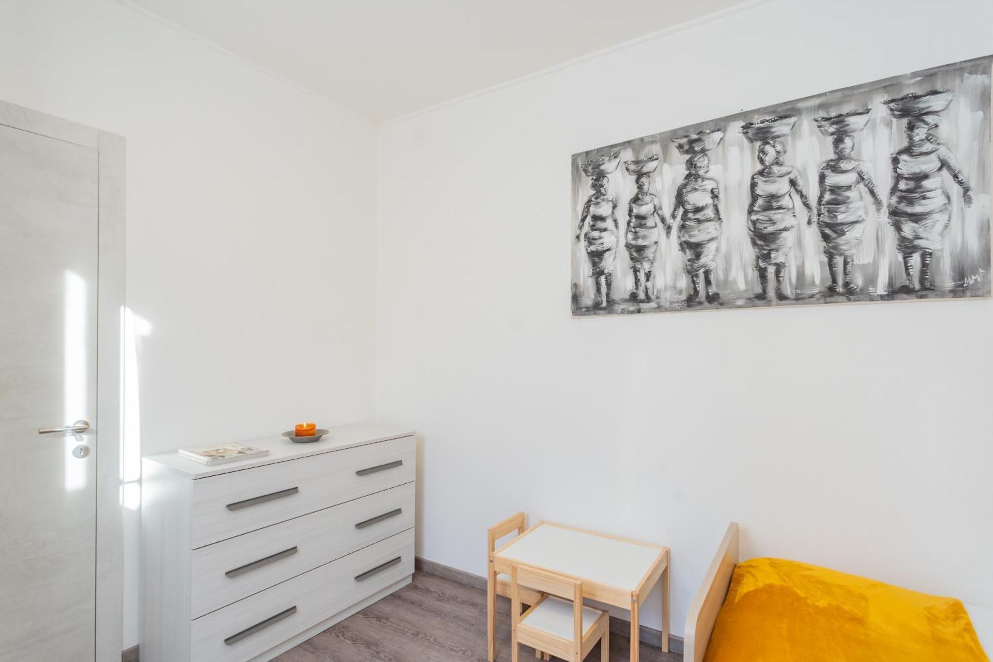La Casa Di Nino By Rent All Como Eksteriør billede