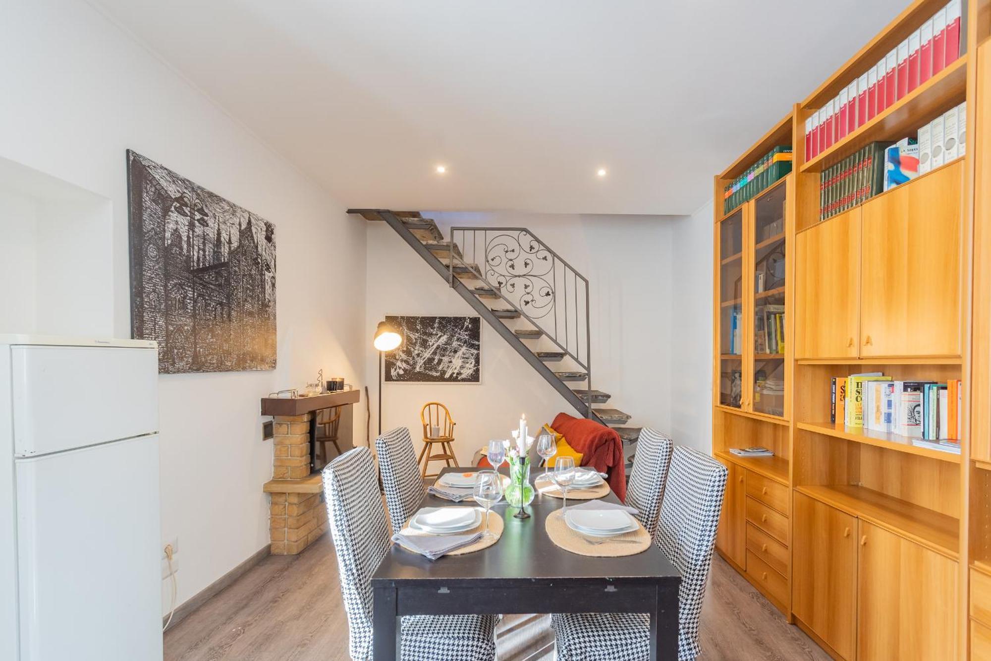 La Casa Di Nino By Rent All Como Eksteriør billede