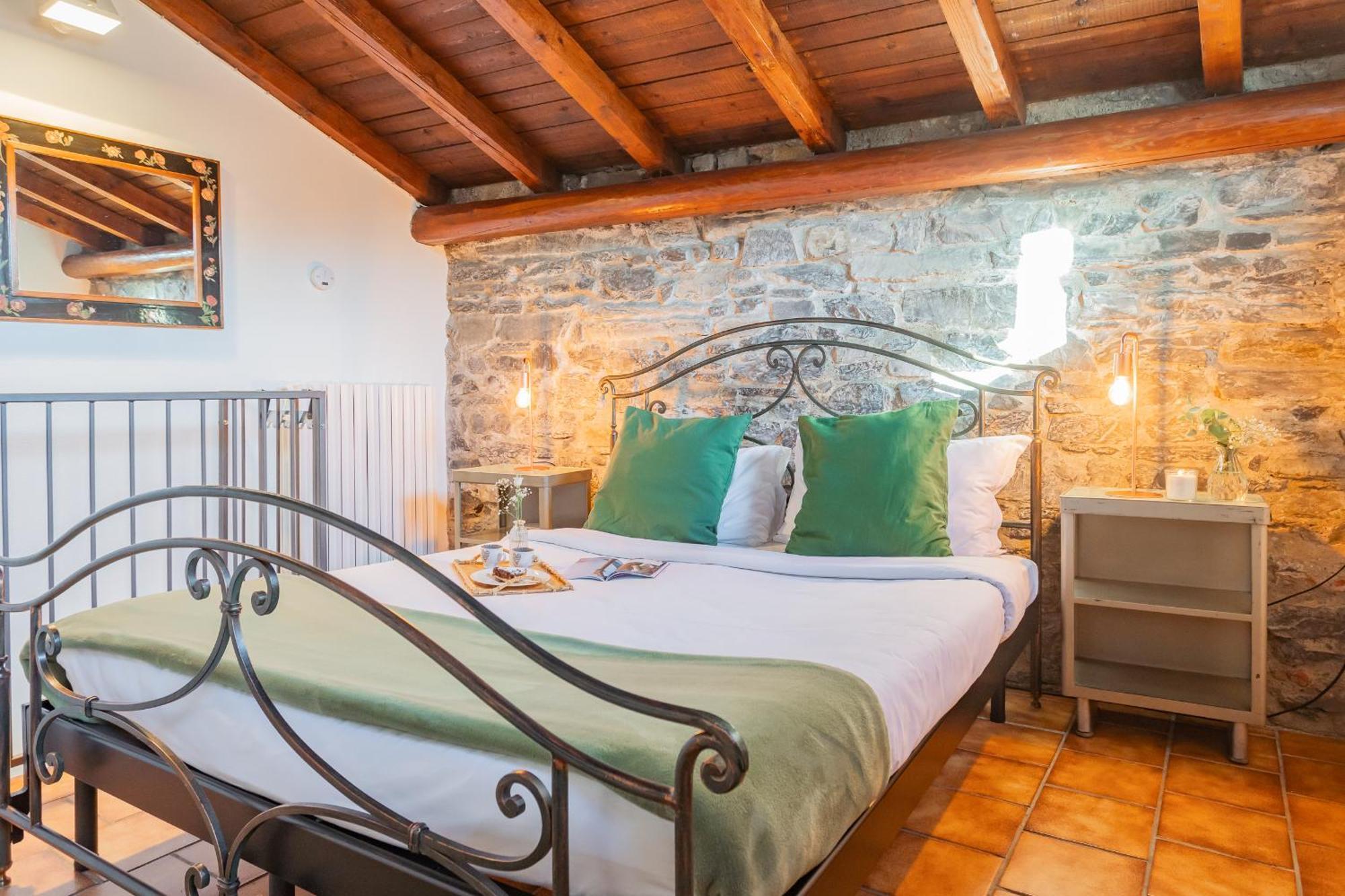 La Casa Di Nino By Rent All Como Eksteriør billede