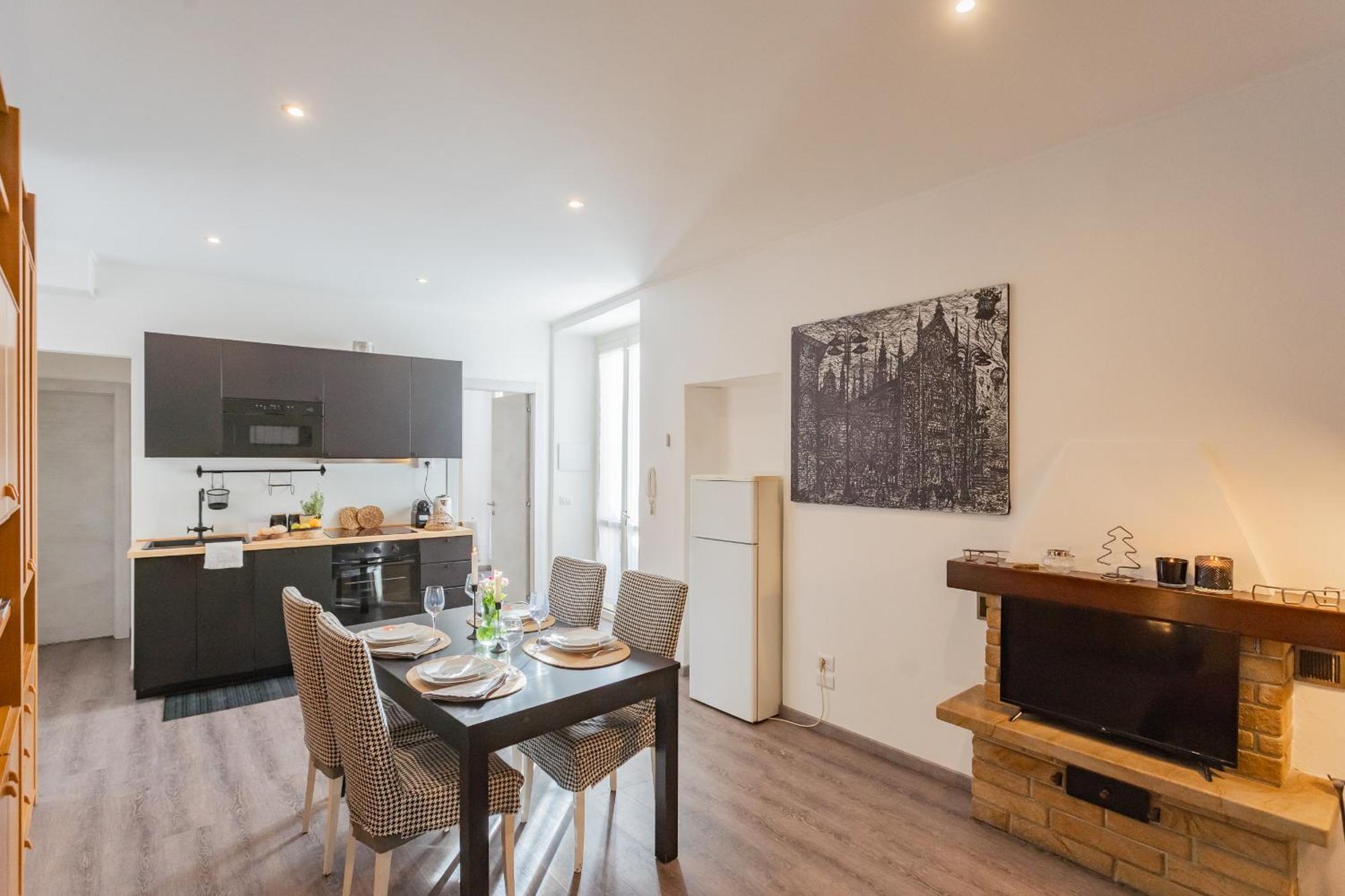 La Casa Di Nino By Rent All Como Eksteriør billede