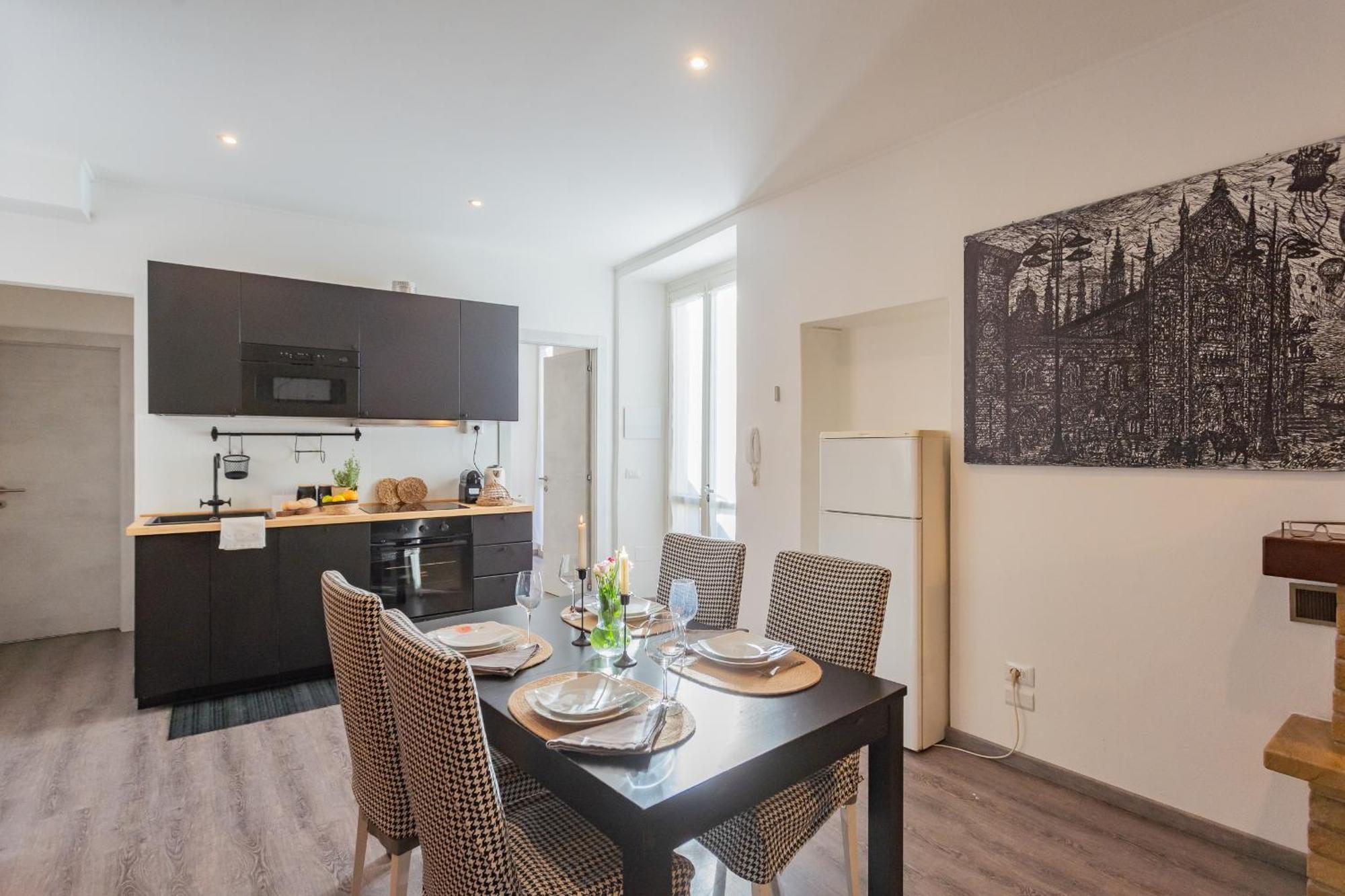 La Casa Di Nino By Rent All Como Eksteriør billede