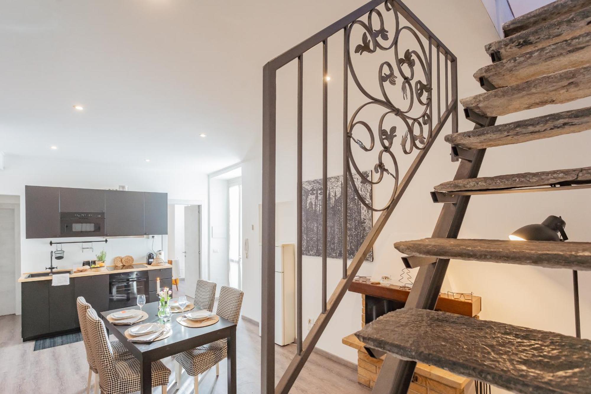La Casa Di Nino By Rent All Como Eksteriør billede