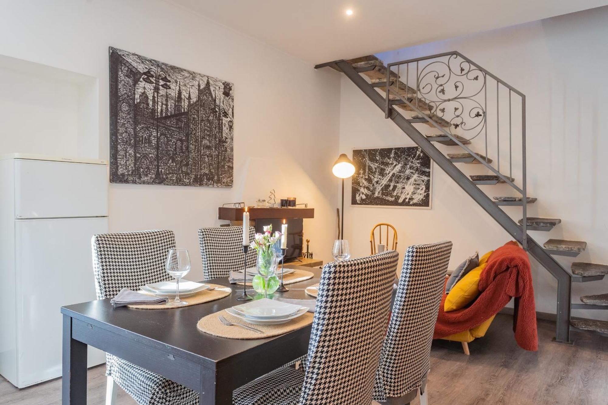 La Casa Di Nino By Rent All Como Eksteriør billede