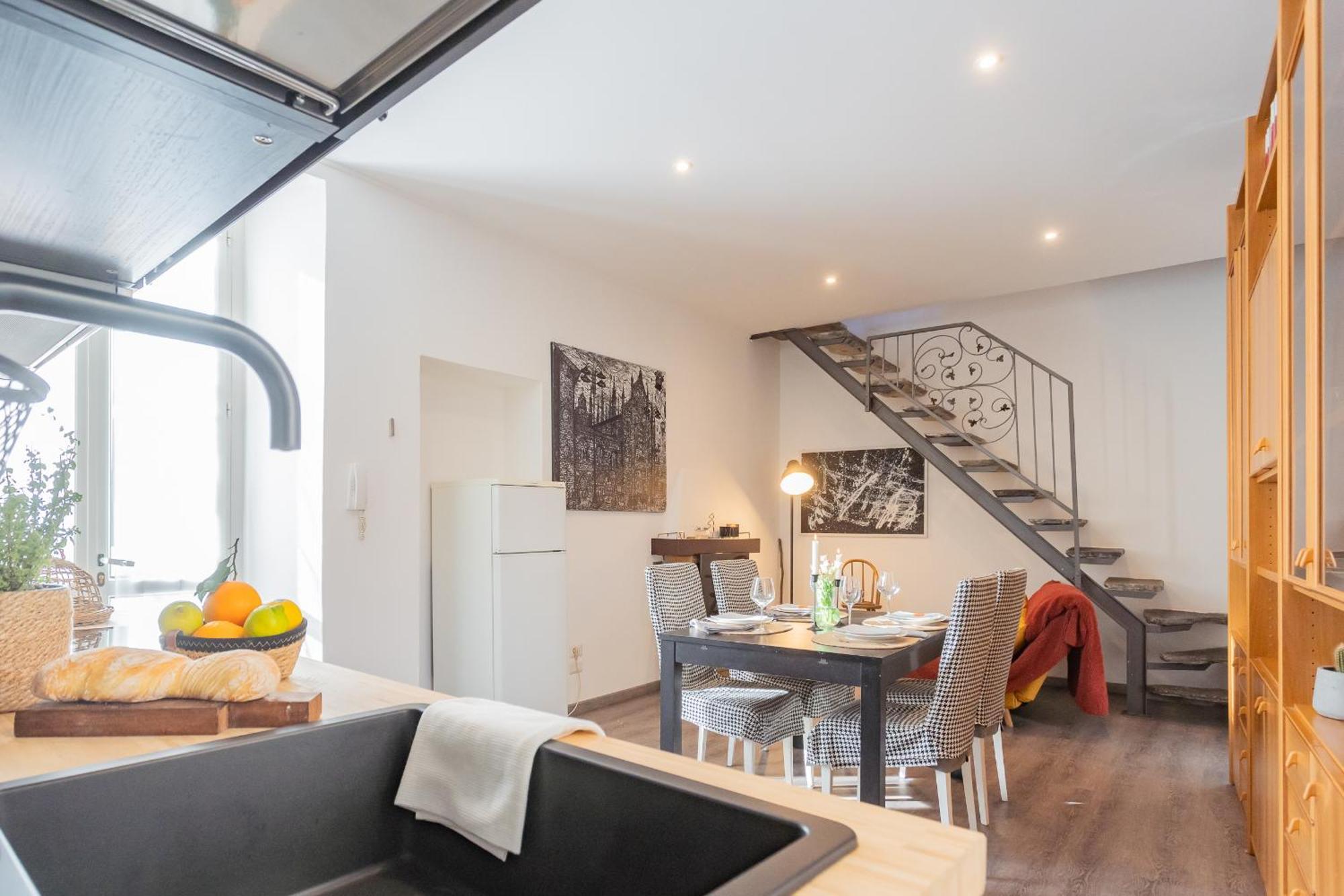 La Casa Di Nino By Rent All Como Eksteriør billede
